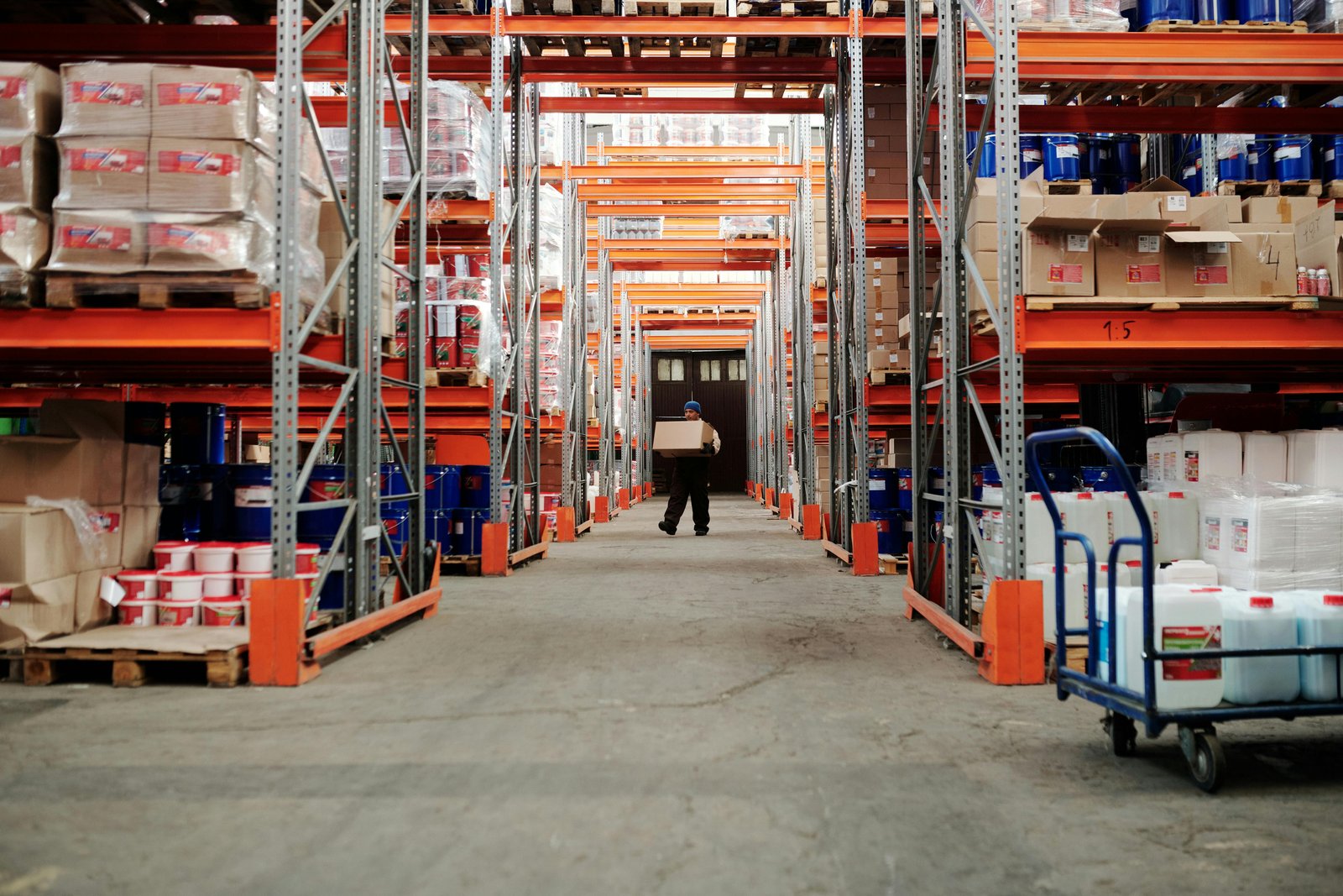 Warehousing Solutions